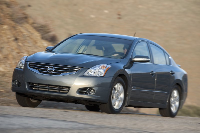 Nissan Versa 2012