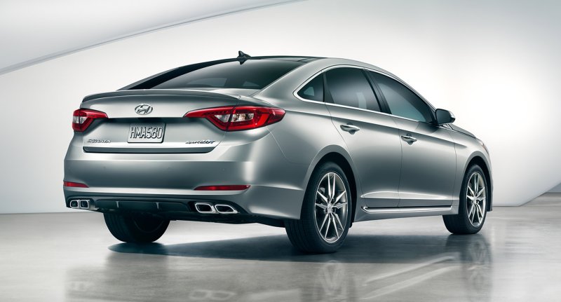 Hyundai Sonata 2014