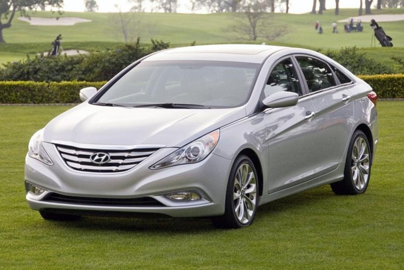 Hyundai Sonata 2011