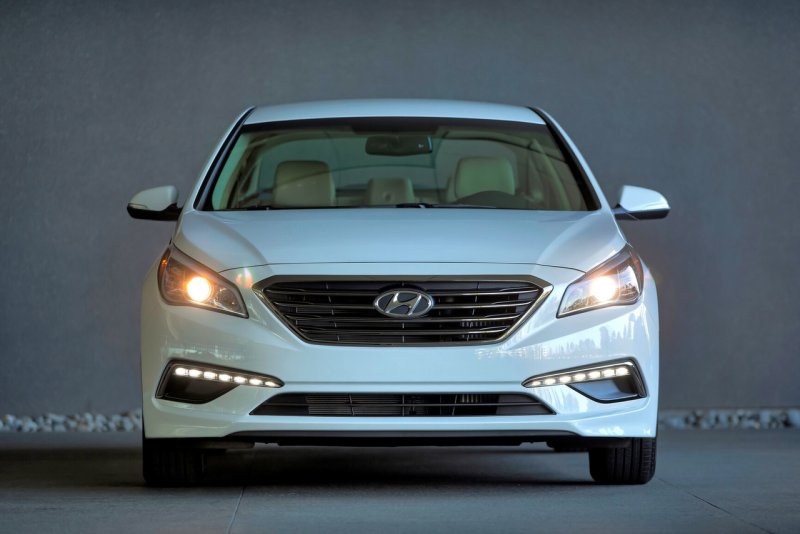 Hyundai Sonata Turbo 2011