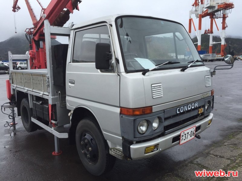 Nissan Diesel Condor 1991