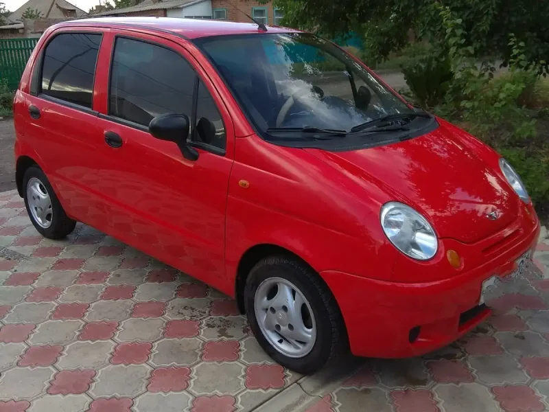 Nissan Matiz