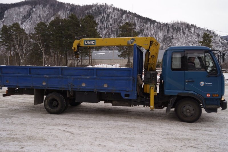 Nissan Diesel Condor