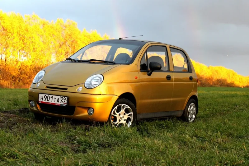 Daewoo Daewoo Matiz 2008