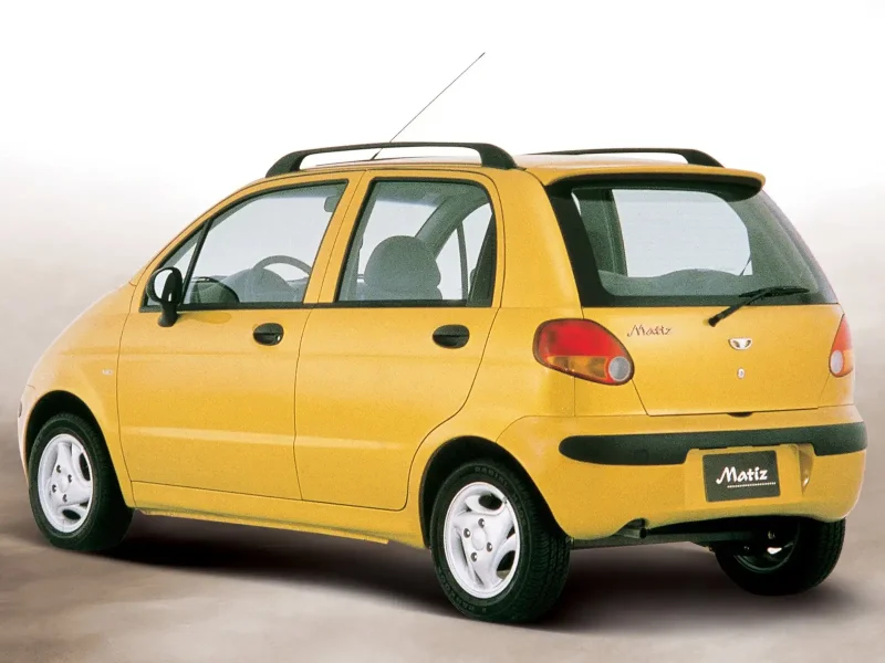 Chevrolet Matiz 2005