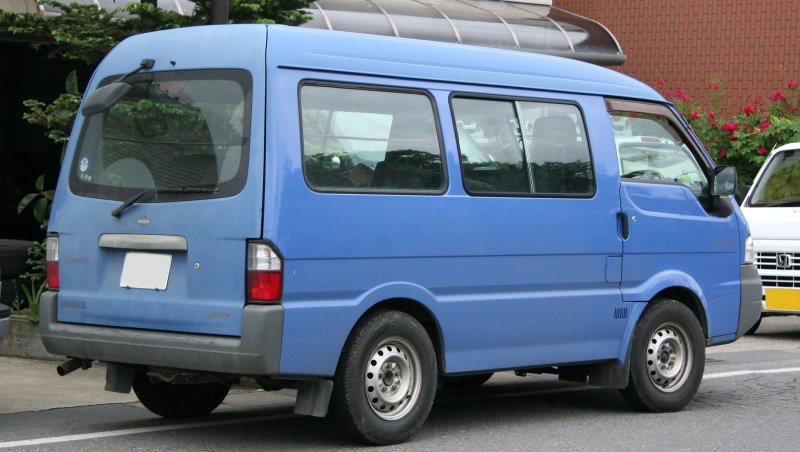 Nissan Vanette (s21)