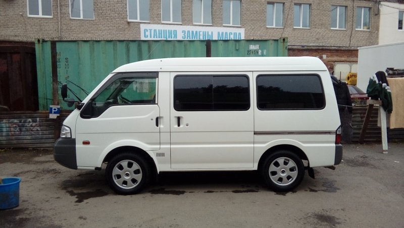 Nissan Vanette 2004 год