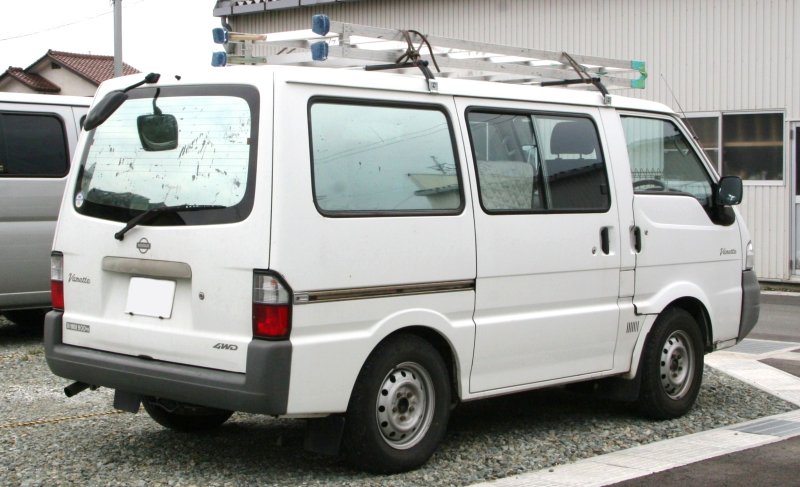 Nissan Vanette 1999