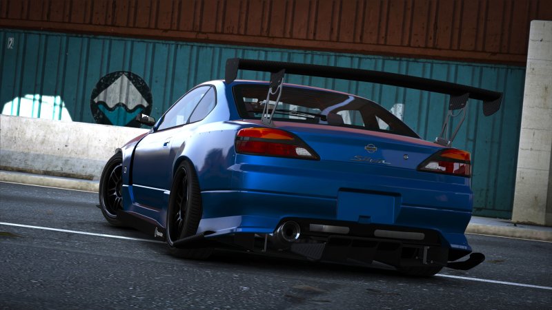 Nissan Silvia s15