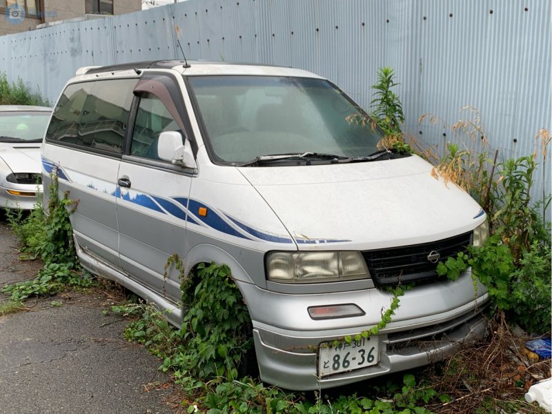 Nissan largo