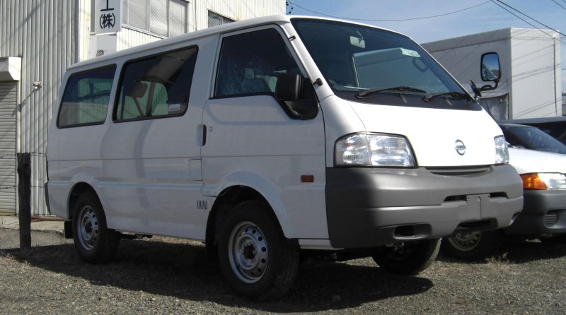 Nissan Vanette van Truck