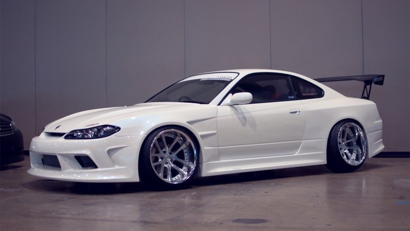 Nissan Silvia 15