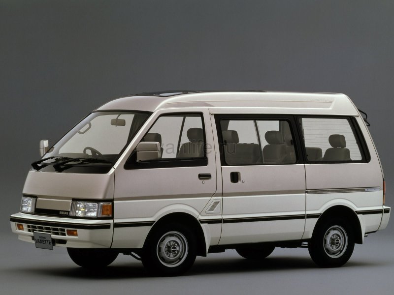 Nissan Vanette, 1999 год