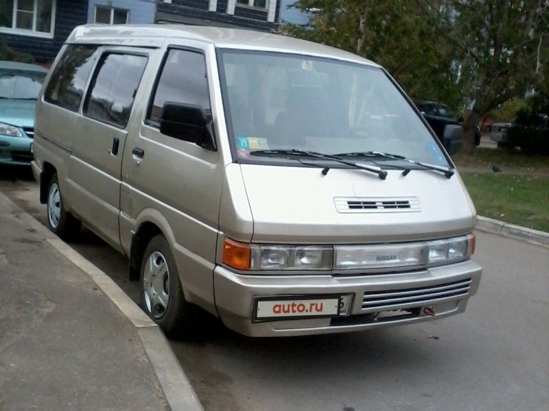 Nissan Vanette 1994