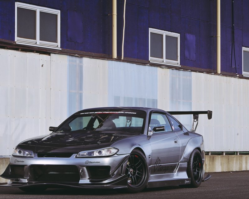 Nissan Silvia s15 Nismo