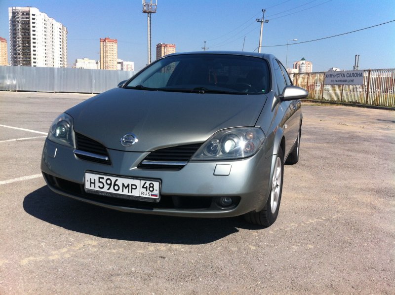 Nissan primera p12 Elegance