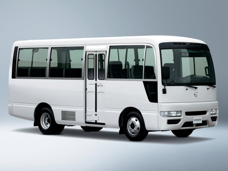 Nissan Civil Bus 2000