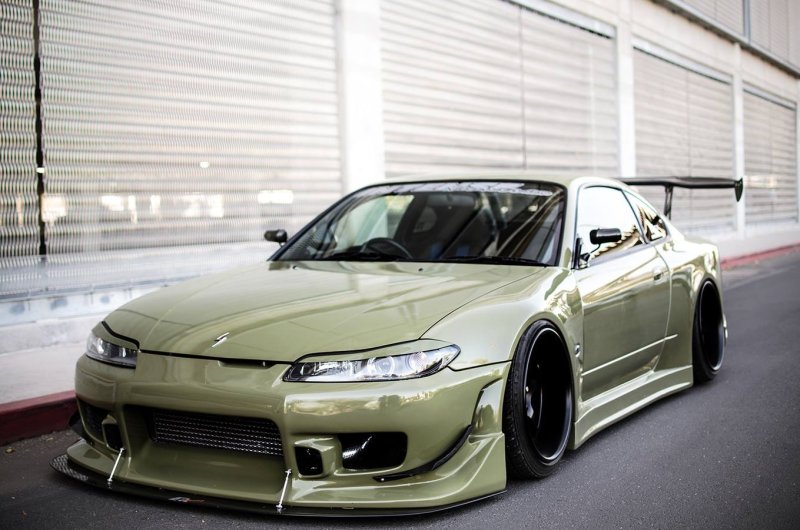 Nissan Silvia s15