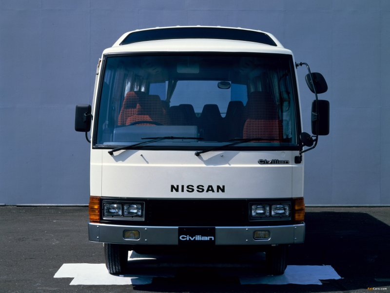 Nissan Civilian