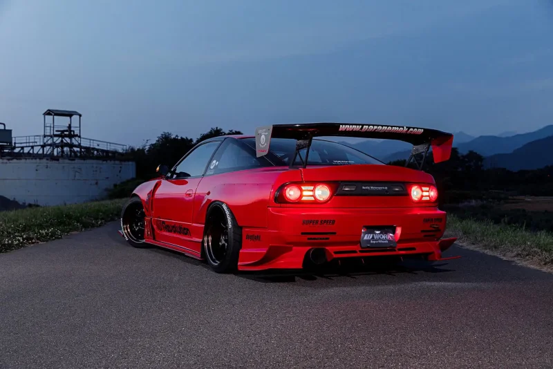 Nissan SX 180sx