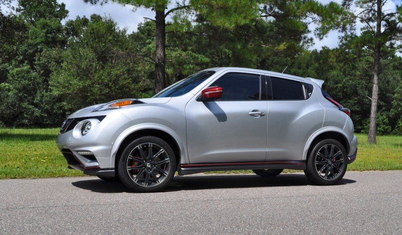 Juke Nismo 1000лс