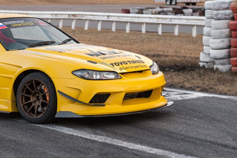 Drive2 Nissan Silvia s15