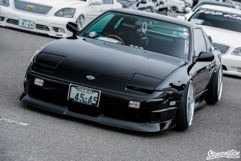 Nissan 180sx Kouki