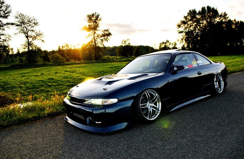 Nissan Silvia s10