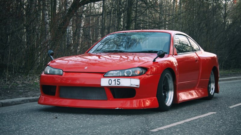 Toyota Silvia s15