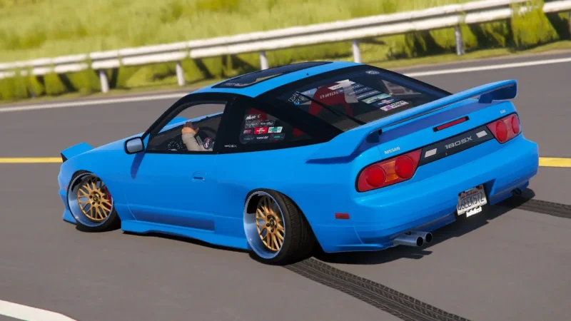 Nissan 180sx Nismo