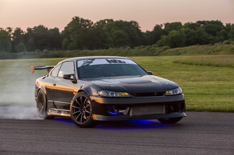 Nissan Silvia s17