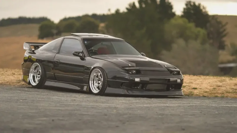 Nissan 180sx