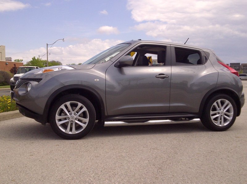 Juke4mike 2011 Nissan