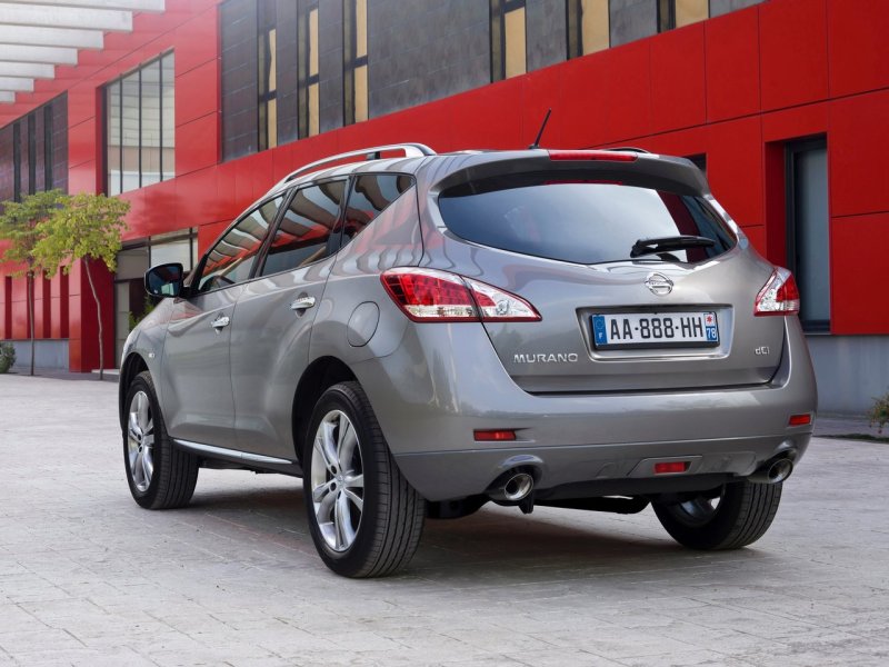 Nissan Murano z51