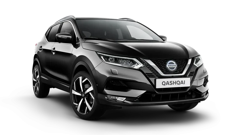 Новый Nissan Qashqai 2021