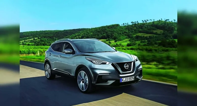 Nissan Qashqai 2021