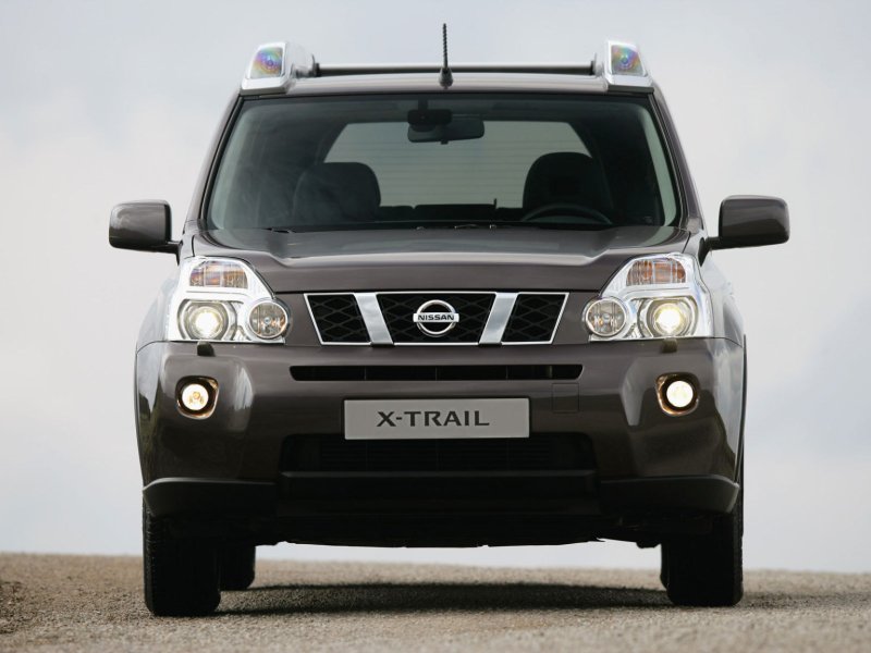 Nissan x-Trail t31