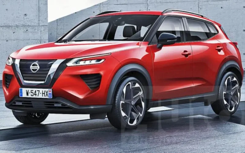 Nissan Qashqai 2021