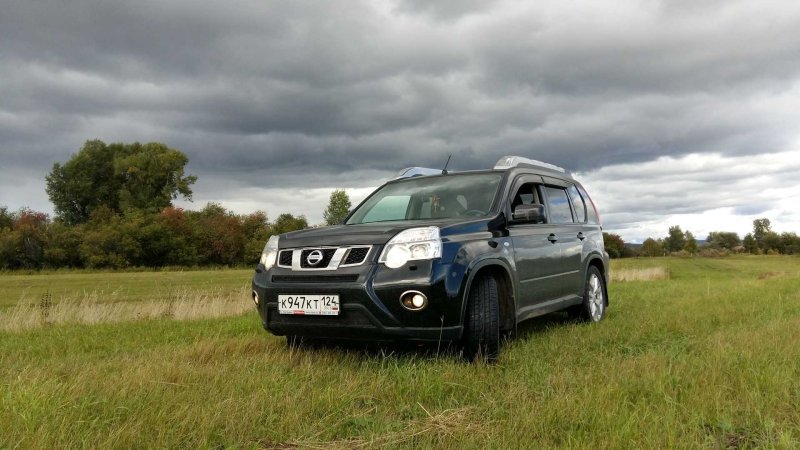 Nissan x-Trail II