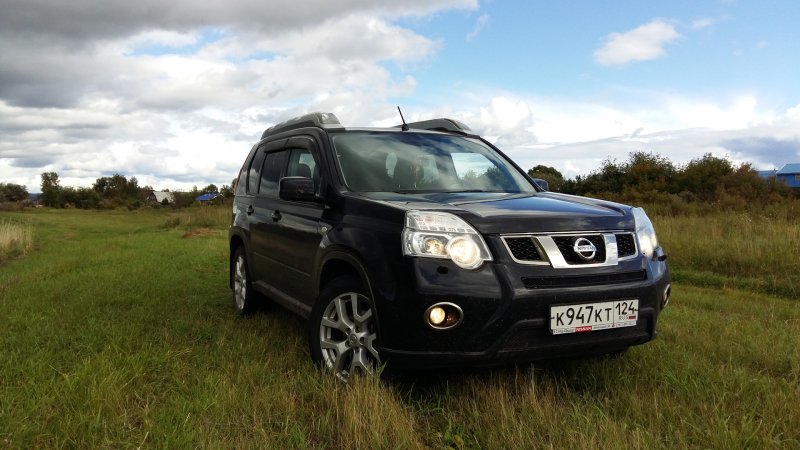 Nissan x-Trail t31 2.5