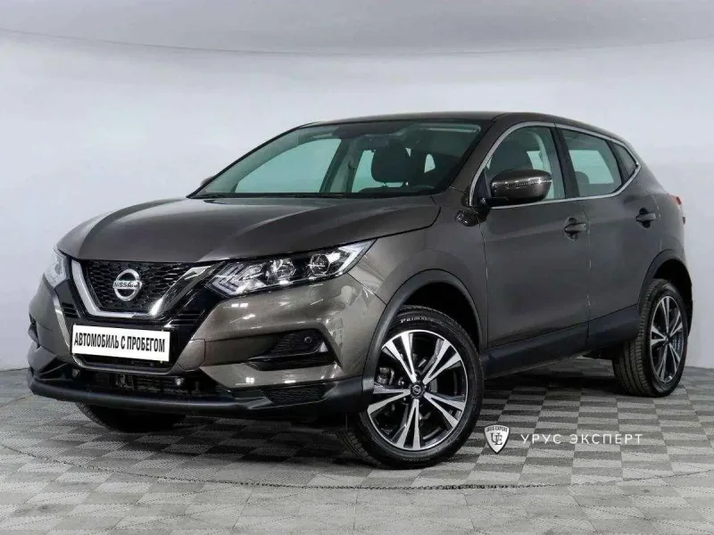 Nissan Qashqai 2020