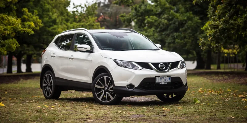 Новый Nissan Qashqai 2020