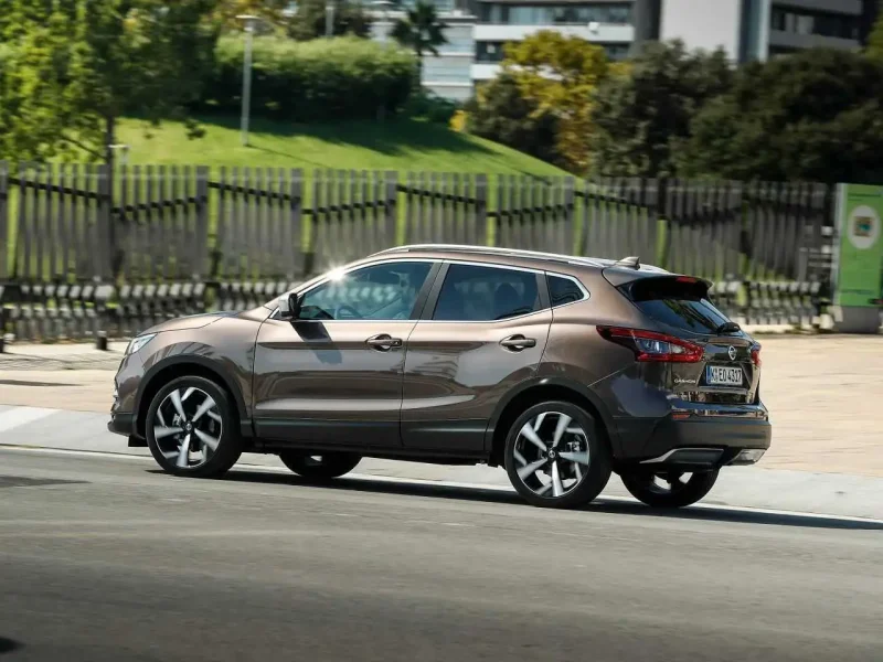 Nissan Qashqai 2021