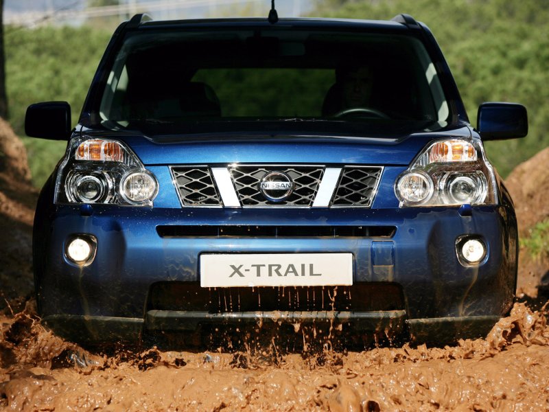 Nissan x-Trail t31