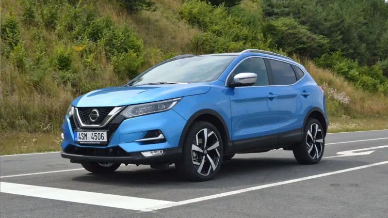 Nissan Qashqai 2018