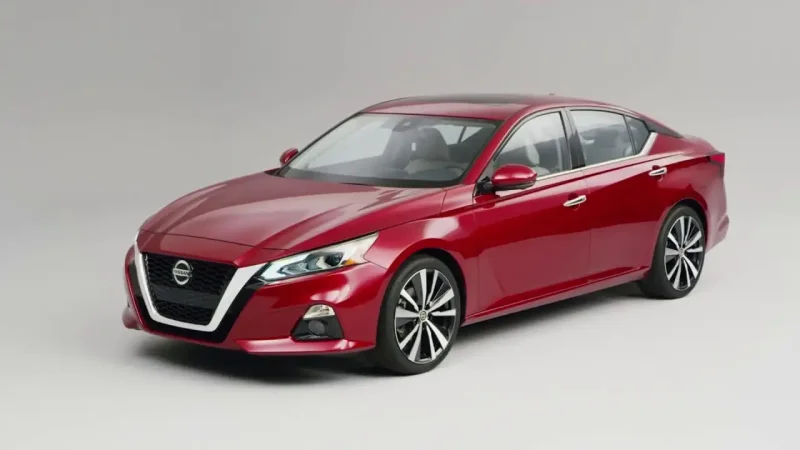 Nissan Teana 2019