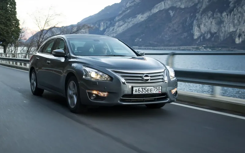 Nissan Teana 2016