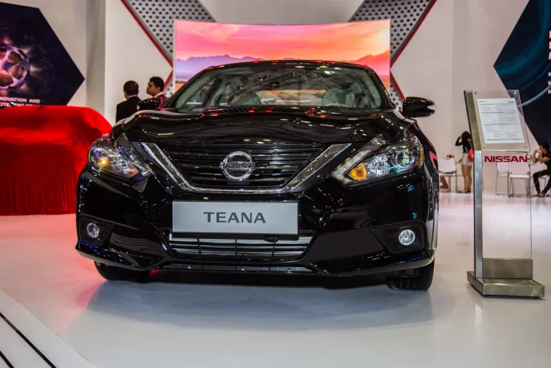 Nissan Teana 2020