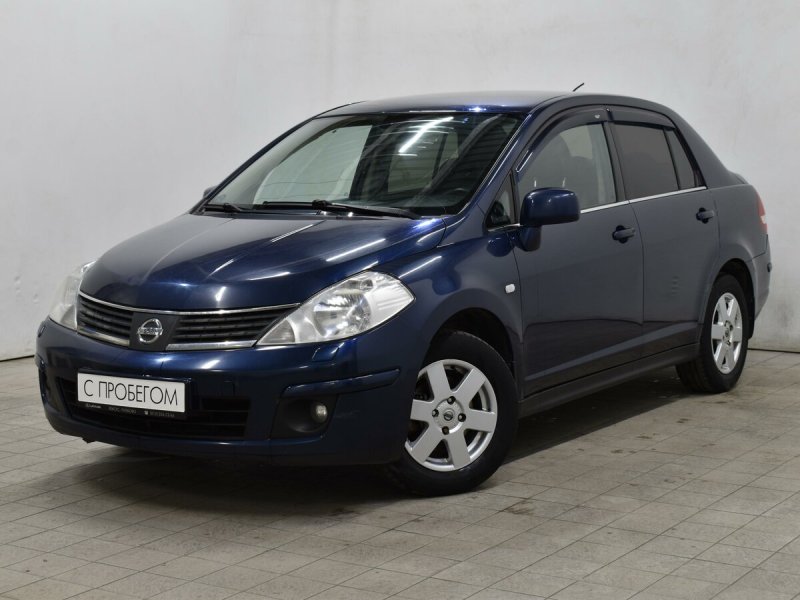 Nissan Tiida 2007