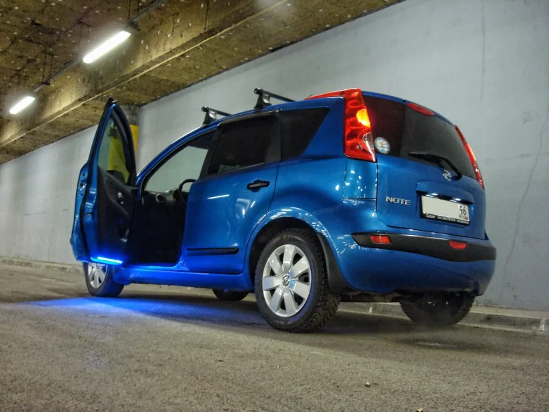 Led Nissan Note